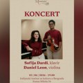 Koncert Sofije Dardi i Danijela Leonea