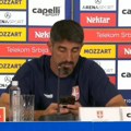 Paunović pročitao poruku fudbalera koji je odbio poziv reprezentacije! Selektor usred obraćanja čitao opravdanje: "Nema…