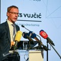 Vujčić: Vidimo smanjivanje inflacije hrane
