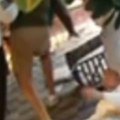 Uznemirujuće! Pogledajte snimak ranjavanja FNC borca, pucali mu u noge, on brutalno "patosirao" napadača
