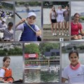 Sedam medalja za KK Zorka na otvaranju sezone: Mladi kajakaši među najboljima u Srbiji