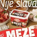 Novi President sir "Meze" - za sve spontane trenutke
