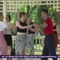 Zaljubljenici u američke plesove zaigrali u Dunavskom parku
