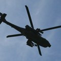 U padu helikoptera u Saudijskoj Arabiji poginulo 14 ljudi