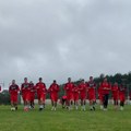 Fudbaleri Radničkog na Zlatiboru „bruse“ formu za novu sezonu