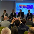 Brnabić, Mali, Đurić i Starović u Briselu predstavljaju reforme i napredak Srbije ka EU