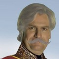 „Miloš Veliki” u Konaku kneginje Ljubice