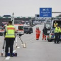 Dvoje stradalo na auto-putu u Nemačkoj zbog vožnje u suprotnom smeru