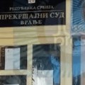 Vranje: Postupak protiv direktorke škole u “fioci”