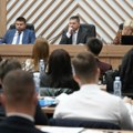 Sa dnevnog reda sednice Skupštine Beograda povučena tačka o integrisanom bezbednosnom sistemu