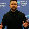 Zelenski: Rusija nas ove nedelje napadala sa 1.900 dronova, 1.600 bombi i 144 rakete
