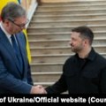 Zelenski stiže u Srbiju, šta Vučić dobija?