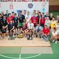 Dizanje tegova 40. međunarodni Kup Subotice-Uspeo test za Radmilu i Benčika