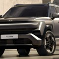 Novi Hyundai Tucson