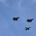 Rumunija: radari otkrili sumnjive letelice blizu granice, podignuta avijacija