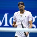 Bizarna scena na finalu US Opena! U centru pažnje Aleksander Zverev - o njegovom potezu bruji planeta! (video)