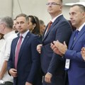 Koalicija Narodna Srbija predala, pa najavila povlačenje izborne liste i podršku studentima