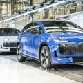 Audi A2 e-tron u proizvodnji