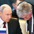 Putinov portparol o sankcijama SAD: "Ovo ne vodi ka miru u Ukrajini, ali Rusija se prilagodila"
