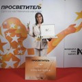 Marica Lazović iz Užica dobitnika nastavničke nagrade Prosvetitelj 2026. Fondacija „Alek Kavčić“