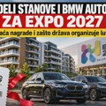 Vlada deli stanove i BMW automobile za EXPO 2027: Ko plaća nagrade i zašto država organizuje lutriju? Expo lutrija!?