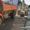 Bez vode do 15 časova više delova Niša i okolnih sela, u Popovcu obustava saobraćaja