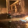 Iran: Veliki požar izbio u skladištu kućnih aparata u gradu Mašhadu