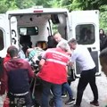 Teška nesreća na putu između Vrnjačke banje i goča: Tri osobe stradale, jedna teško povređena