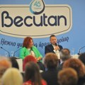 Becutan brend makedonske kompanije Alkaloid slavi 45 godina