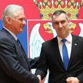 Orlić sa predsednikom Kube o Kosmetu "Pokazali ste da ste prijatelji Srbije" (foto)