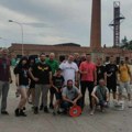 Kragujevačka inicijativa: Kragujevac – grad ljubavi i antifašizma