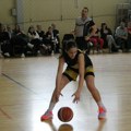 Košarkaška zvezda u usponu Irina Andrijašević