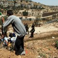 Dvojica Palestinaca poginula u sukobima sa izraelskim snagama na Zapadnoj obali