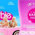 Dugoočekivana premijera filma "Barbie" večeras u Novom Sadu (AUDIO)