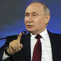 Putin: Politika Zapada je pogrešna i šteti sopstvenim narodima