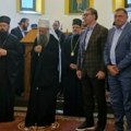 Dodik, Vučić i patrijarh Porfirije u manastiru Osovica (FOTO, VIDEO)