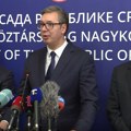 Vučić posle sastanka sa Orbanom: Pokušaćemo da na graničnom prelazu Srbije i Mađarske napravimo jednu kontrolu