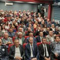 Obeležen Dan opštine u Vlasotincu i uručena oktobarska priznanja