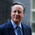 Bivši premijer Dejvid Kameron vraća se u britansku vladu