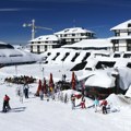 Na Kopaoniku 19 centimetara snega: Padavine se očekuju i večeras