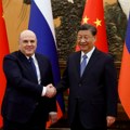 Xi: Postavljeni čvrsti temelji u odnosima Kine i Rusije