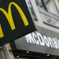 McDonald's priznaje da je rat u Gazi ostavio traga na njegovo poslovanje