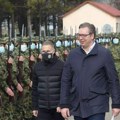 Vučić: Svi se naoružavaju i mi ne smemo da zaostajemo