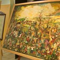 U PTT muzeju otvorena izložba slikara naivaca iz Kovačice