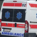 Eksplozija plinske boce u Pančevu, povređen muškarac