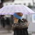 Sutra u Srbiji oblačno, mestimično sa kišom - oprez za osobe sa povišenim krvnim pritiskom