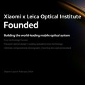 Osnovan XIAOMI x LEICA Institut optike, EVO šta to znači za mobilnu industriju