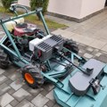 Inovator iz Čačka osmislio i napravio robota za košenje i krčenje manjih šuma (FOTO)