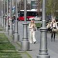 Ciklon koji je Srbiji donosio padavine polako se pomera, narednih dana toplije