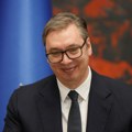 Nepresušna snaga vere, nade i ljubavi: Predsednik Vučić uputio uskršnju čestitku nadbiskupu Nemetu i vernicima